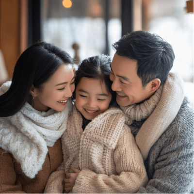 Chăm Sóc Sức Khỏe Mùa Đông Cho Cả Nhà – Ai Cũng Khỏe, Tết Thêm Vui