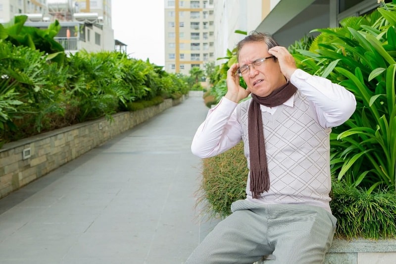 đột quỵ tăng mạnh mùa lạnh