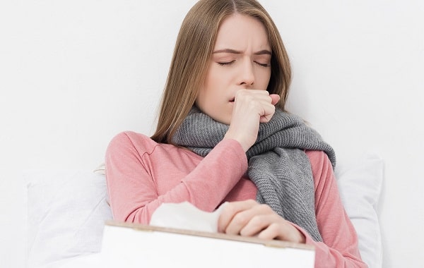 Đừng chủ quan với ho khan kéo dài – cảnh báo bệnh phổi tiềm ẩn