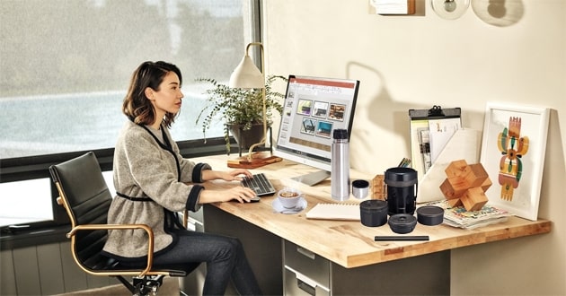 Lịch sinh hoạt mẫu cho người làm văn phòng để giữ sức khỏe mùa đông