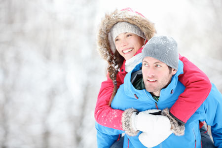 nguyên tắc sống khỏe trong mùa đông