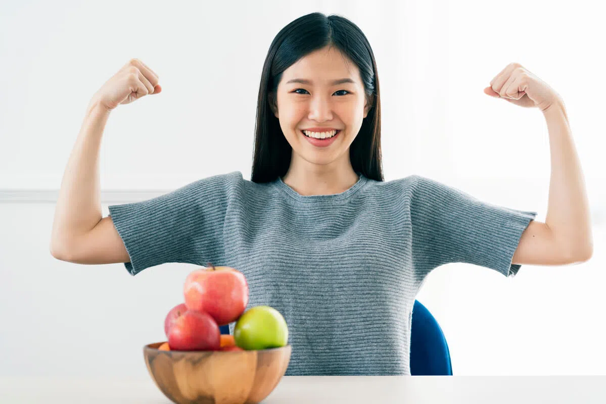 tăng cường miễn dịch tự nhiên
