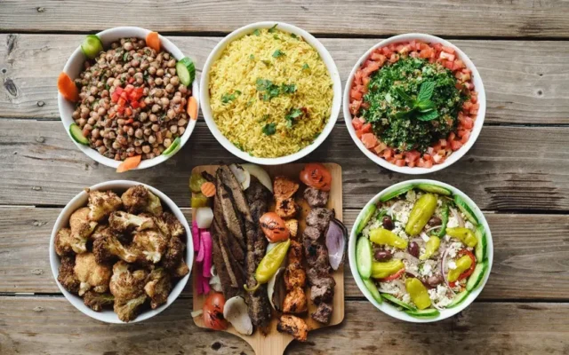 Chế độ ăn Địa Trung Hải đối với tim mạch