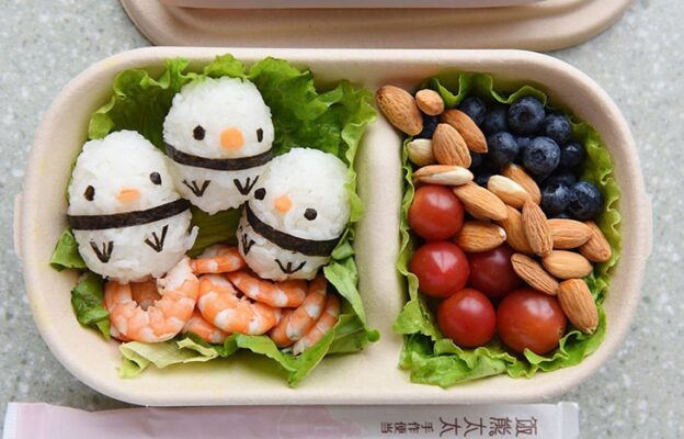 Dinh dưỡng cho văn phòng bận rộn