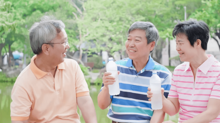 Động lực và thói quen tốt cho cuộc sống khỏe mạnh của người Nhật